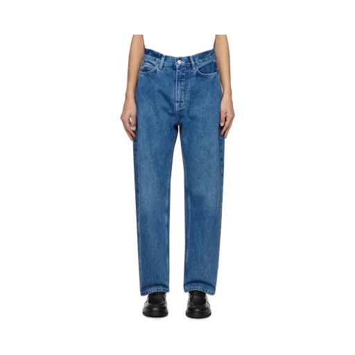 Ruthe High-Rise Boyfriend Jeans
