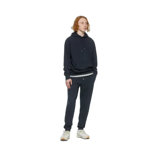 Elasticated-Waist Trousers