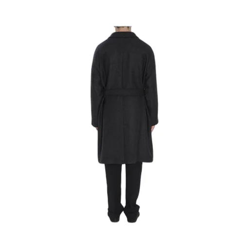 Long-Sleeved Coat
