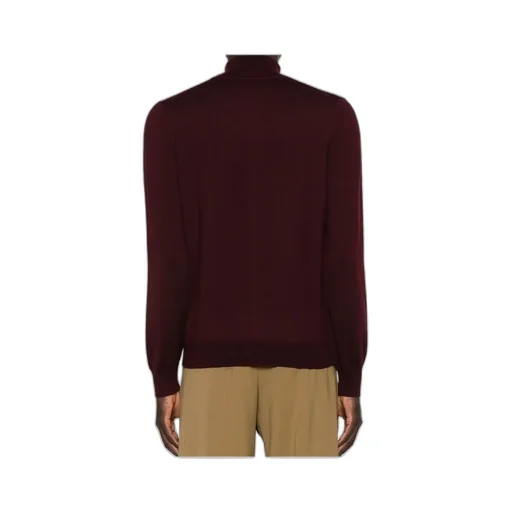 Turtleneck Sweater Long Sleeves