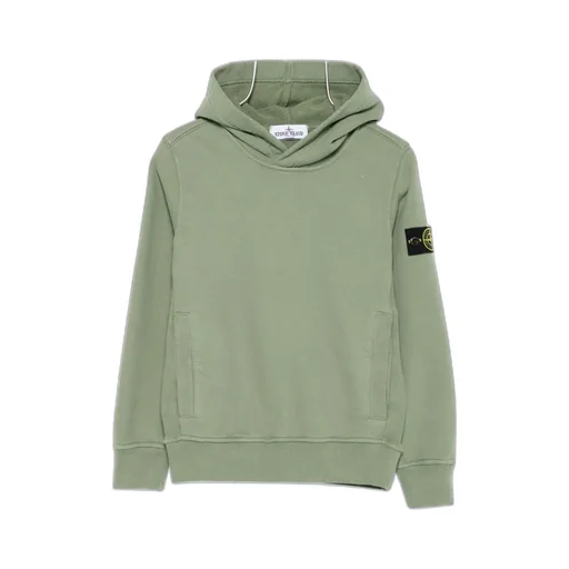 Long-Sleeved Sweatshirt