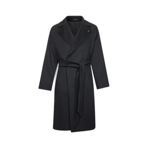 Hendricks Double-Breasted Coat