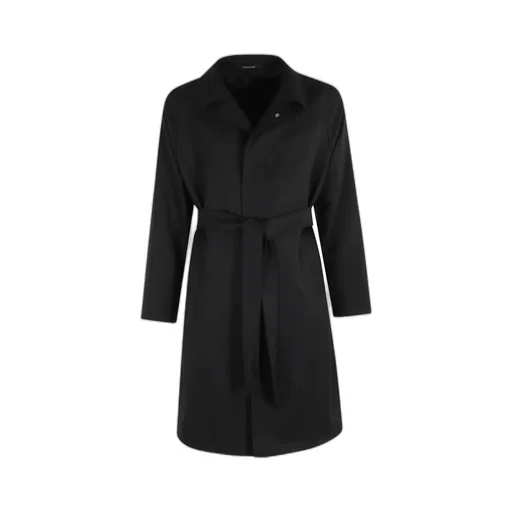 Long-Sleeved Coat