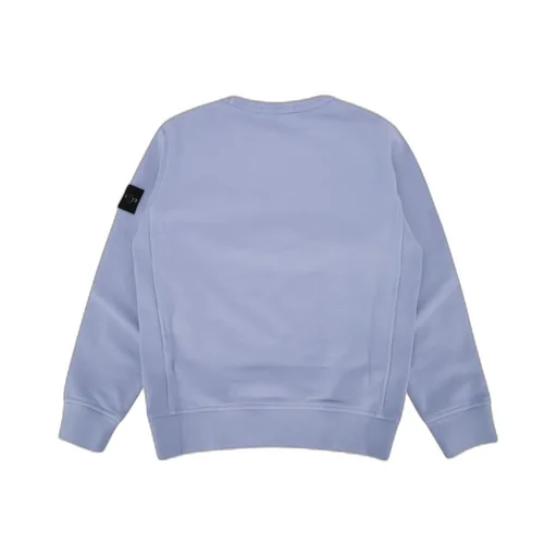 Logo-Patch Sweatshirt