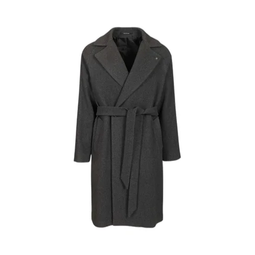 Belted Waist Hendricks Coat