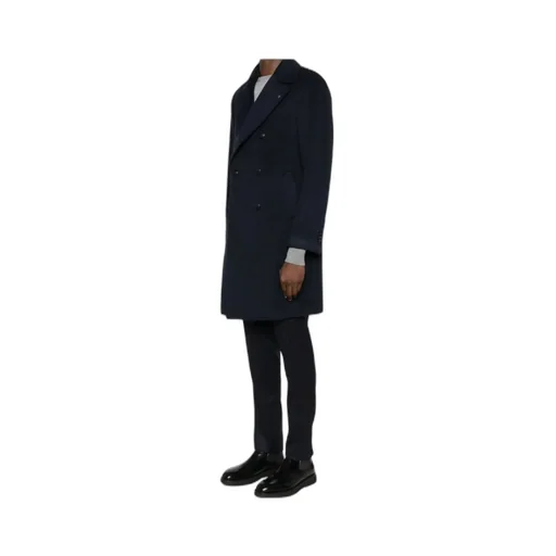 Long-Sleeved Coat