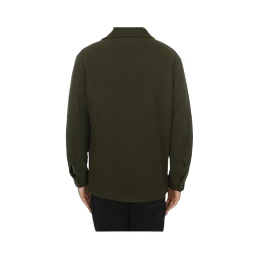 Single-Breasted Jacket