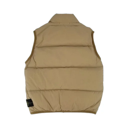 Zipped Padded Vest