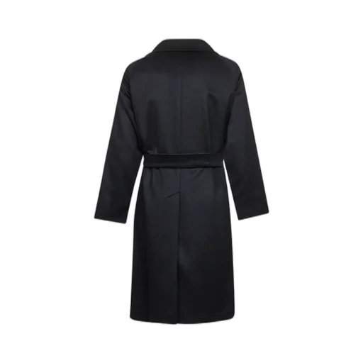 Hendricks Double-Breasted Coat
