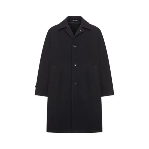 Long-Sleeved Coat