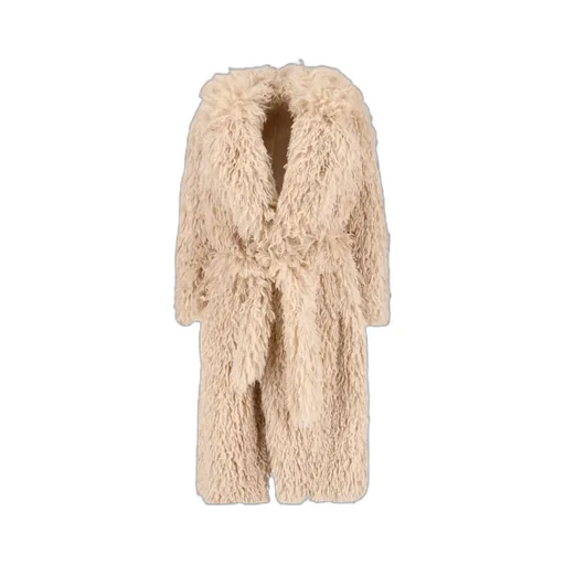 Long-Sleeved Coat