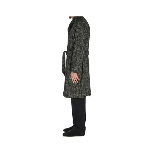 Long-Sleeved Coat