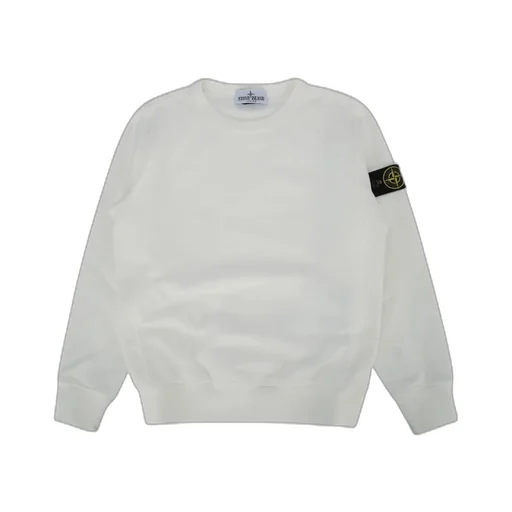 Logo-Patch Sweatshirt