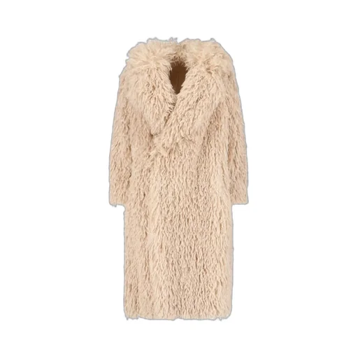 Long-Sleeved Coat