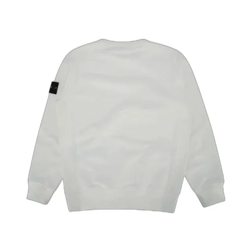 Logo-Patch Sweatshirt
