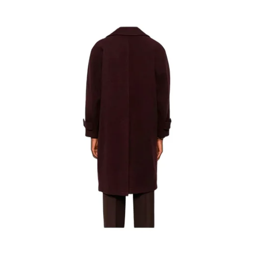 Long-Sleeved Coat