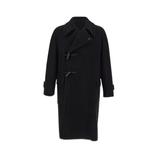 Long-Sleeved Coat