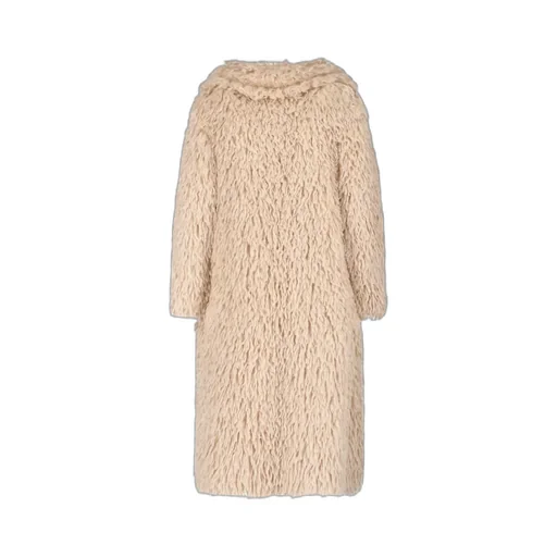 Long-Sleeved Coat
