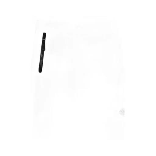 Zip-Pocket Logo Trousers