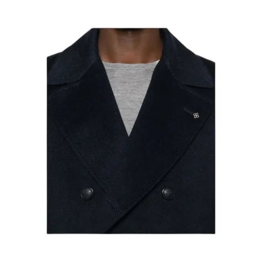 Long-Sleeved Coat
