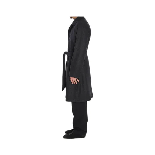 Long-Sleeved Coat