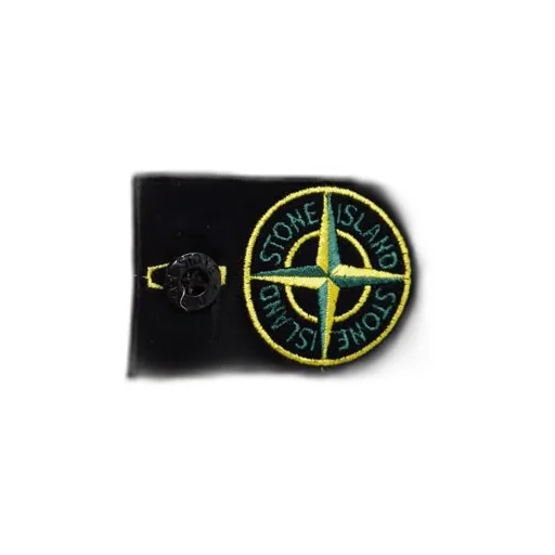Logo Patch Regular Fit Cargo Pants