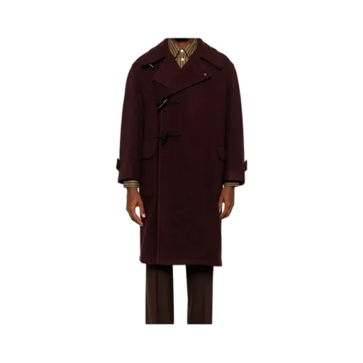 Long-Sleeved Coat