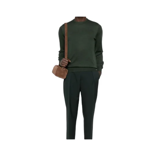 Long-Sleeved Sweater
