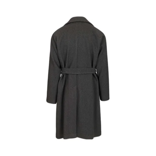 Belted Waist Hendricks Coat