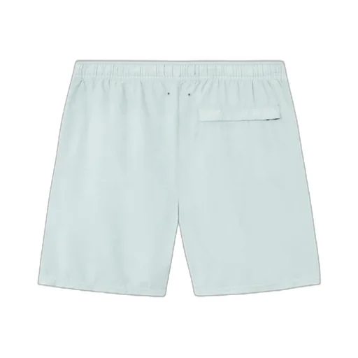 Logo Patch Mid-Length Swim Trunks