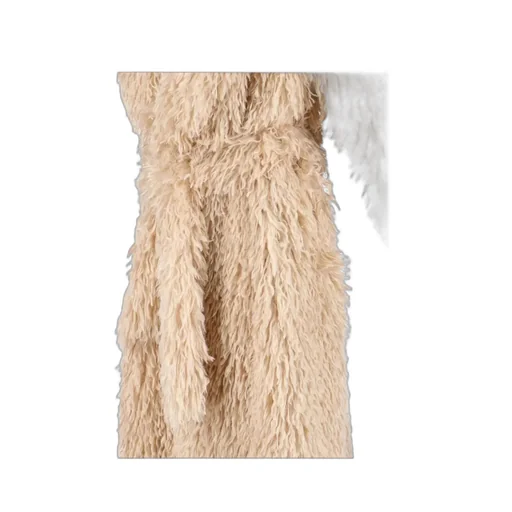 Long-Sleeved Coat