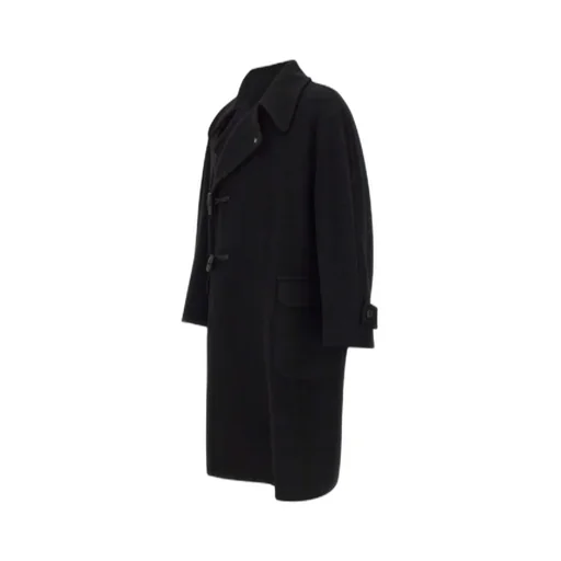 Long-Sleeved Coat