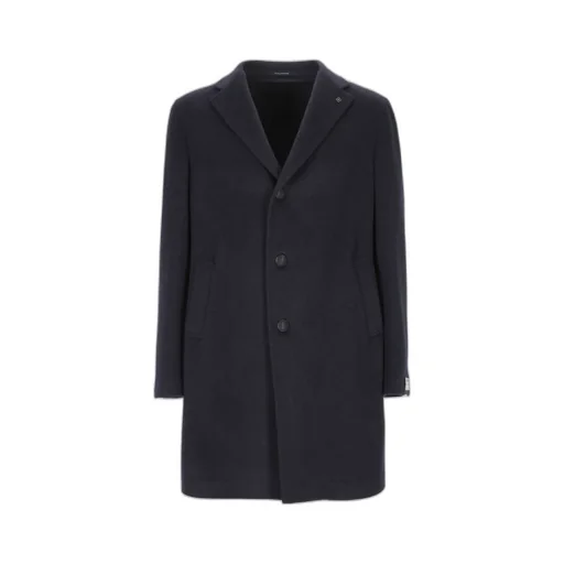 Long-Sleeved Coat