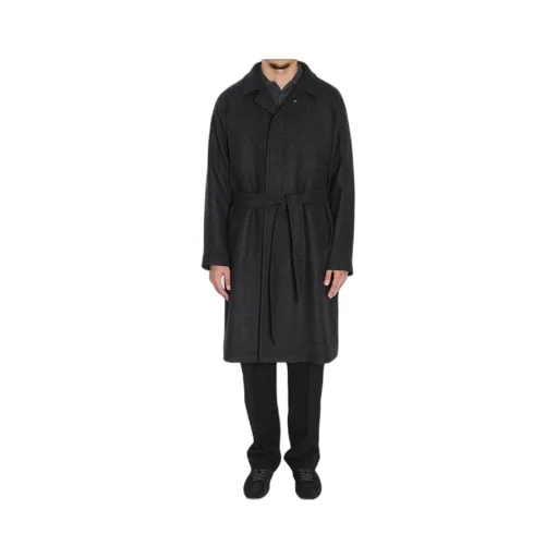 Long-Sleeved Coat