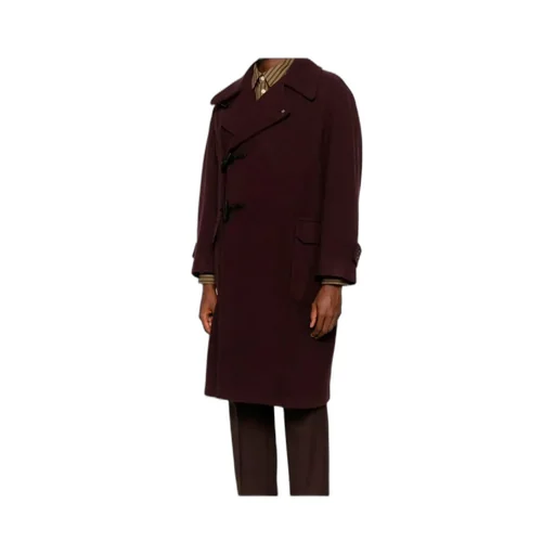 Long-Sleeved Coat