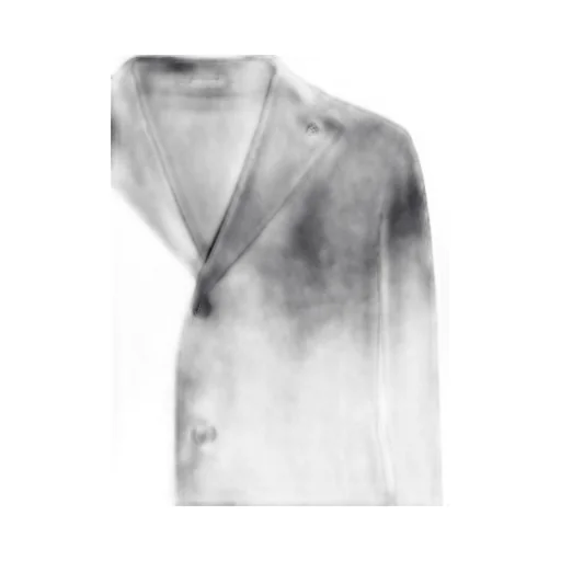 Long-Sleeved Coat