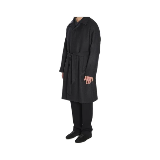 Long-Sleeved Coat