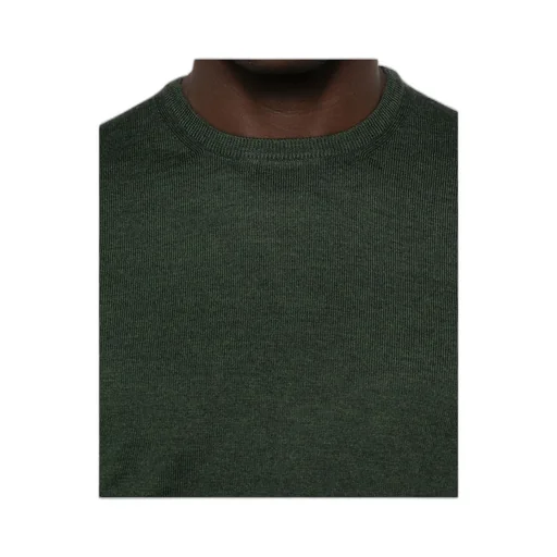 Long-Sleeved Sweater