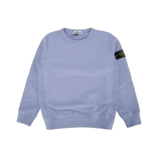 Logo-Patch Sweatshirt