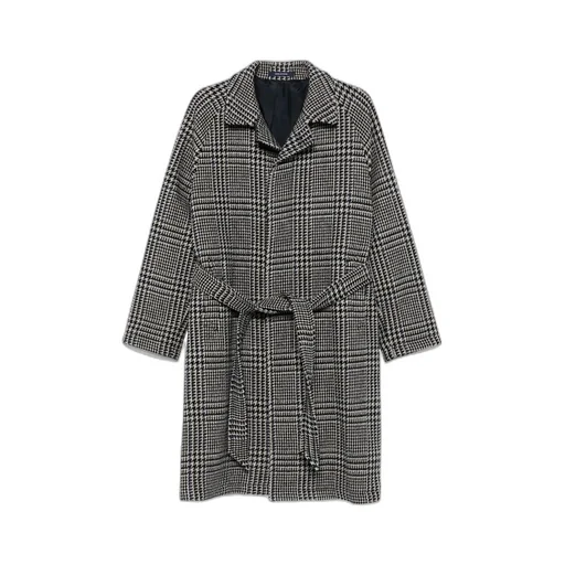 Long-Sleeved Coat