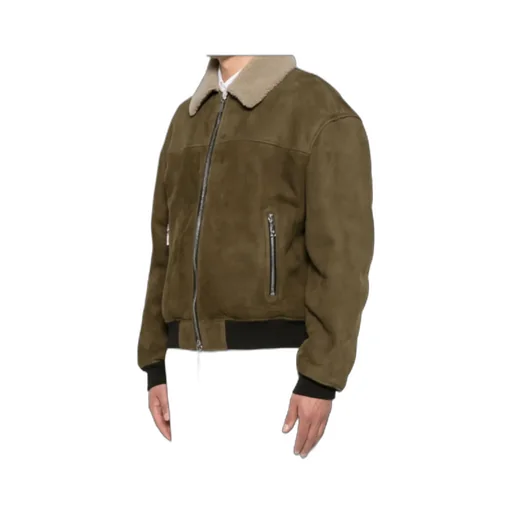 Long-Sleeved Jacket