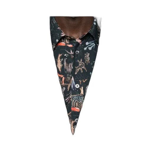 Long-Sleeved Jacket