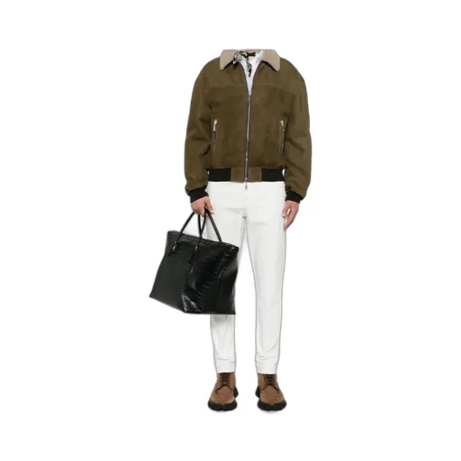 Long-Sleeved Jacket