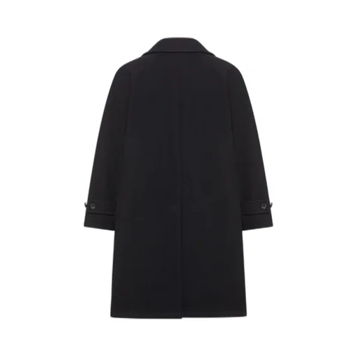Long-Sleeved Coat