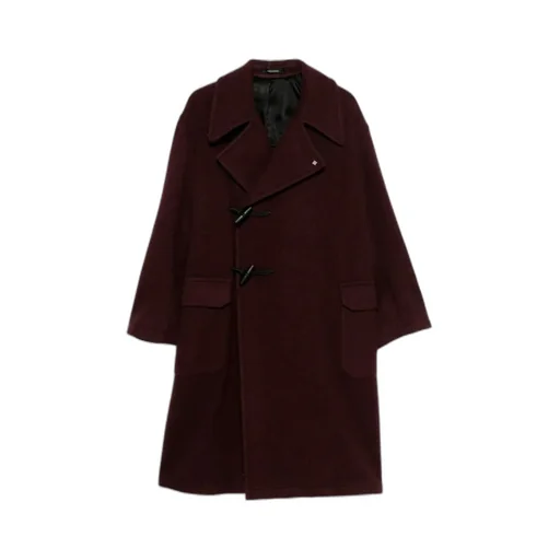 Long-Sleeved Coat