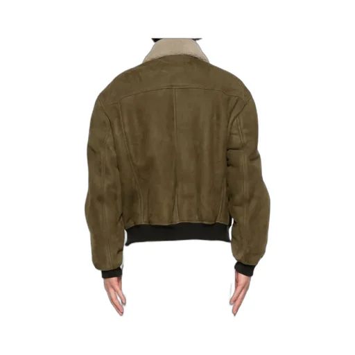 Long-Sleeved Jacket