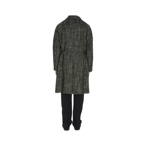 Long-Sleeved Coat