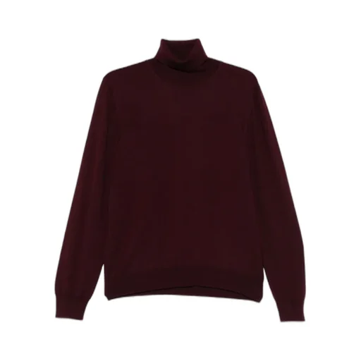 Turtleneck Sweater Long Sleeves