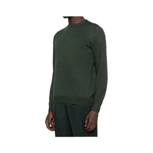 Long-Sleeved Sweater