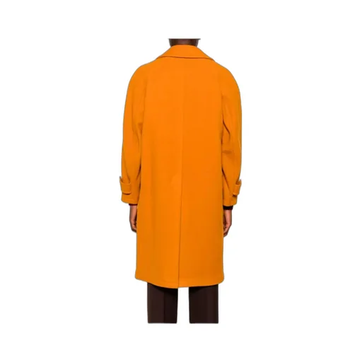 Long-Sleeved Coat